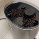 The Spinn coffee bean hopper